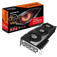 GIGABYTE RX 6700 XT Gaming OC 12GB Graphics Card New