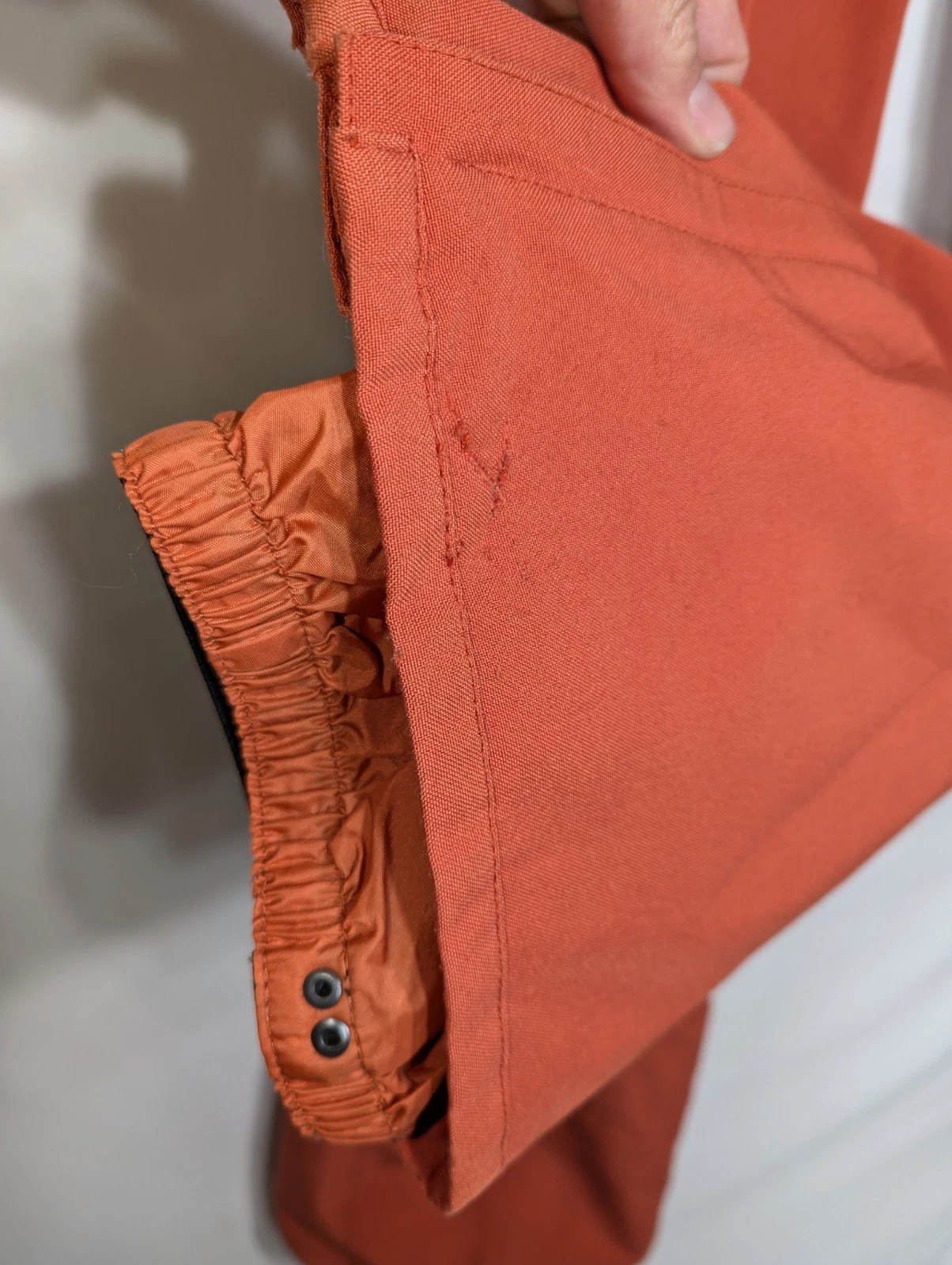 burton dry-ride burnt snowboard ski pants