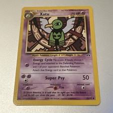 Xatu #52 Prices | Pokemon Neo Discovery | Pokemon Cards