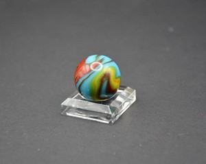 Peltier Superman Marble | eBay