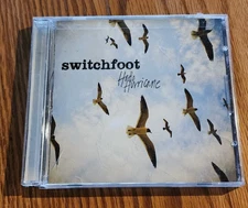 Hello Hurricane Switchfoot Audio CD NEW