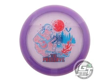 NOS Prodigy Discs FIRESIDE 400 Falcor 174g Purple Distance Driver Golf Disc