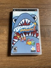 Downstream Panic! Sony Playstation Portable PSP, CIB 2008 Complete Fast Ship!