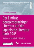 Der Einfluss Deutschsprachiger Literatur Auf Die Japanische Literatur Nach ...