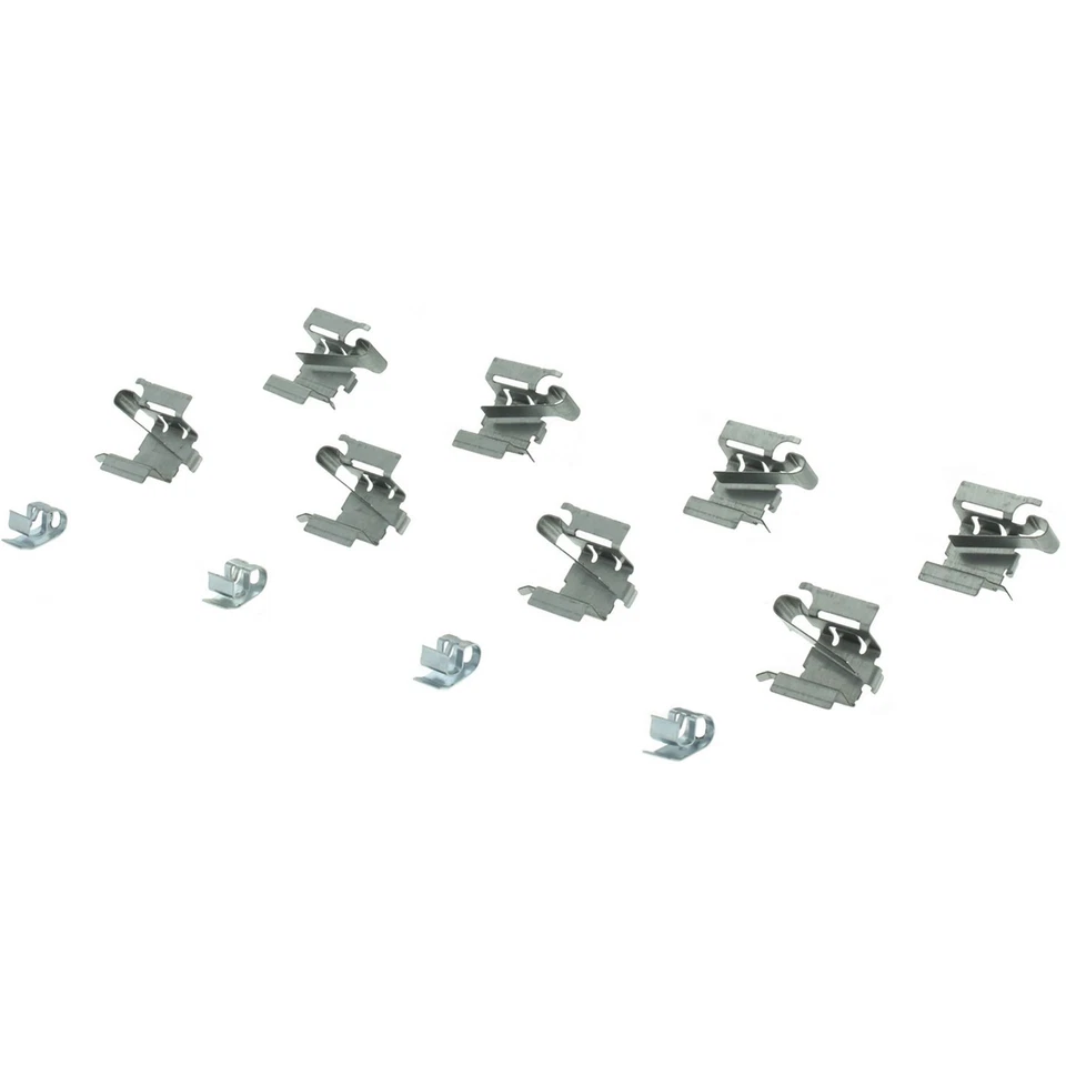 Para Lexus RX350 2016-2022 | Pastillas de freno de disco traseras centradas | Cerámica Foto 4 de 4