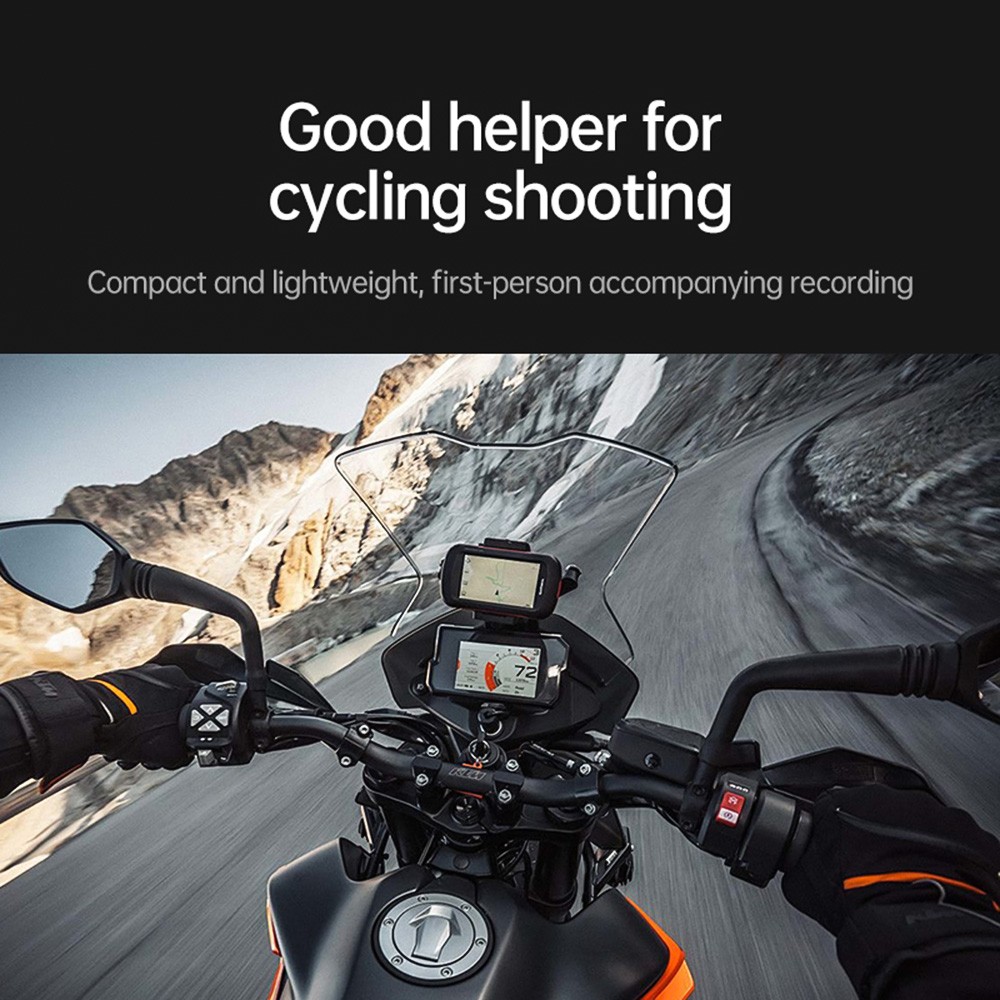 Adjustable Magnetic Chin Strap Mount For Motorcycle Helmet Easy To Use