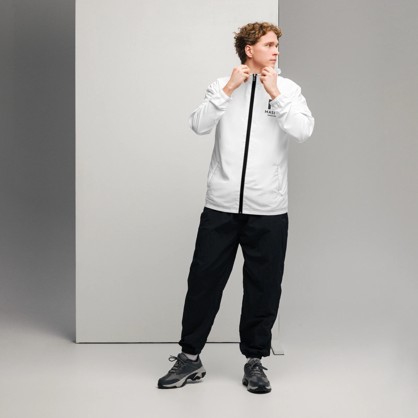 MASIDY Men’s windbreaker