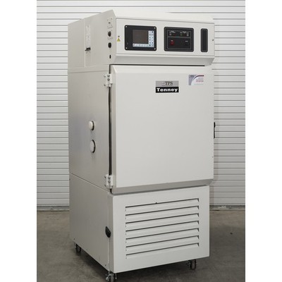 Tenney T10S-1.5 Environmental Chamber 208V/30A (+20°C to -30°C in 18min)