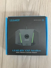 Leadjoy VX2 AimBox Keyboard Mouse Adapter Converter Controller Adapter Converter