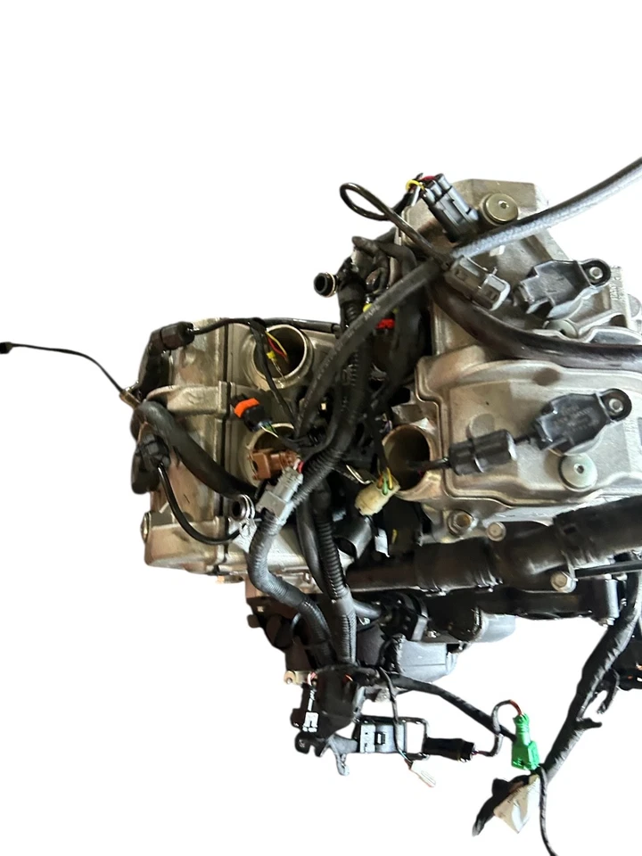 Motor ABS de fábrica 2024 Aprilia Tuono V4 1100 Foto 4 de 4