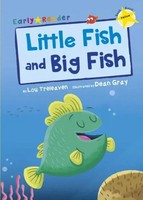 Lou Treleaven | Little Fish And Big Fish | Taschenbuch | Englisch (2017)