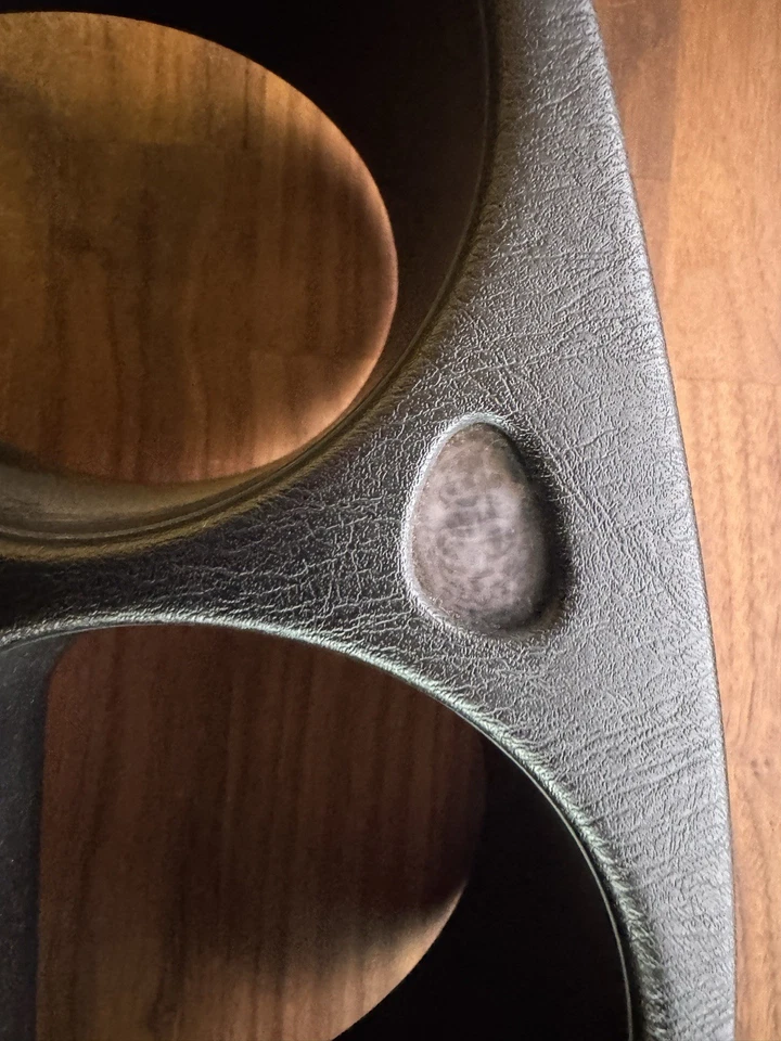 Cuadro de instrumentos Lexus GS300 GS400 1998-2005 panel bisel cubierta OEM NEGRO Foto 2 de 4