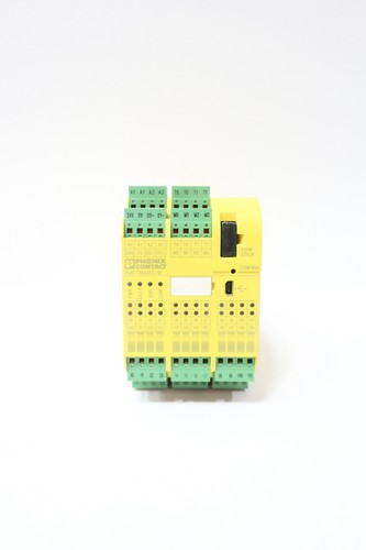 Phoenix Contact PSR-SPP-24DC/TS/M Safety Relay 24v-dc