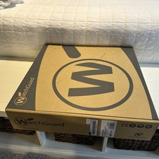 WatchGuard Firebox M370 High Availability Firewall 3YR WGM37073 