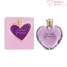 Princess by Vera Wang for Women 1oz Eau De Toilette Spray New In Box