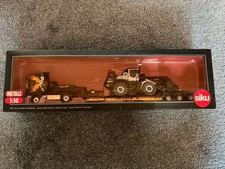 Siku 3933 Scania R620 mit Radlader Sonderedit...