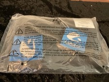 LAPGEAR Compact Black Lap Desk Bed Pillow Cushioned Back 43108 NEW