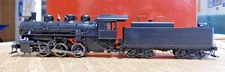 Proto 2000 USRA 0-6-0 Steam Locomotive 30225 Undecorated, Box & Paper Work. DCC.