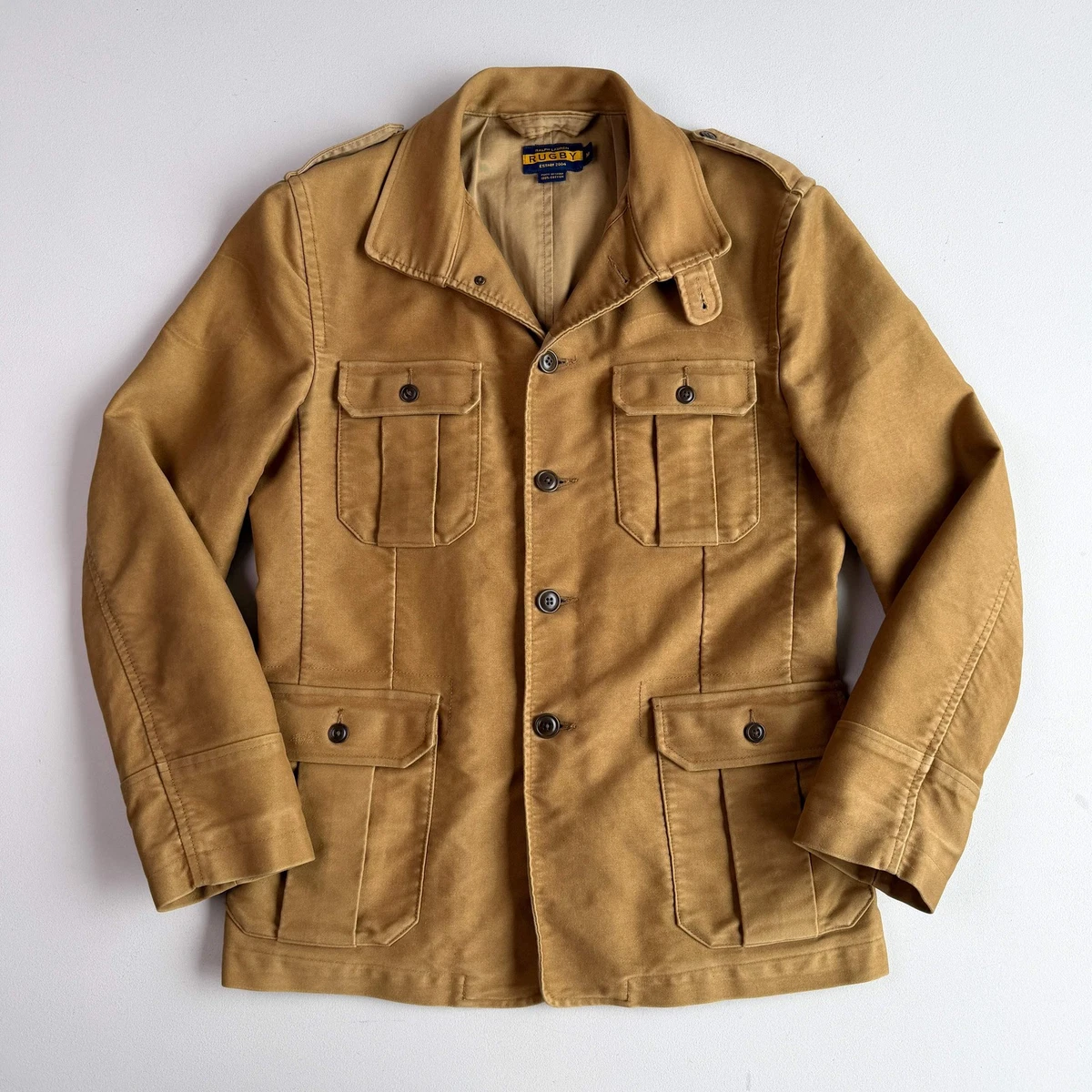 Ralph Lauren RUGBY フィッシング ハンティング ジャケット ralph lauren rugby jacket products for sale | eBay