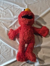 SESAME STREET Tickle Me Talking Elmo Works