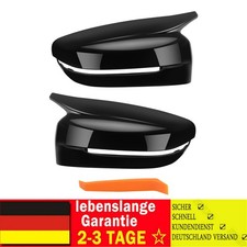 Spiegelkappen Austausch für BMW 5er G30 G31 7er G11 G12 G20 G21 Auto Set 2Pcs