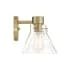 Designers Fountain D204M-2B Willow Creek 2 Light 17"W Vanity - Gold - Picture 3 of 12