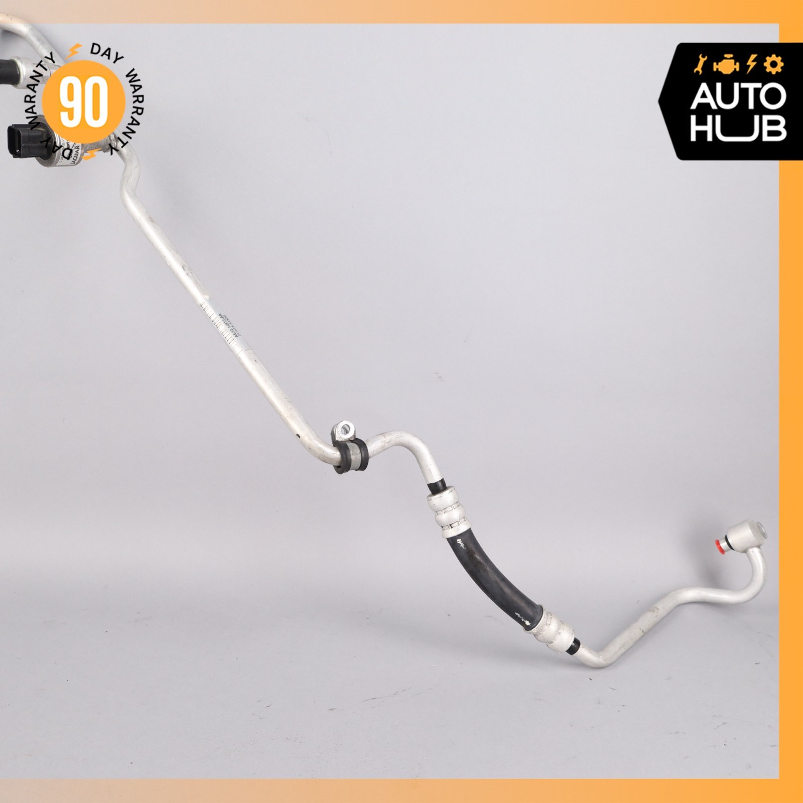Aston Martin V8 Vantage A/C Air Conditioning Line Pipe Hose AG3319972AA OEM 26k