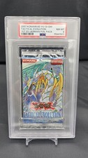 Yu-Gi-Oh! Tactical Evolution Booster PSA NM Mint 1 Edition 2007