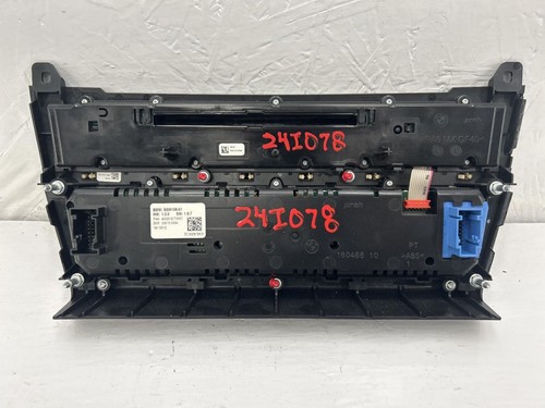 2011-2016 BMW 528i Temperature Control Automatic Climate Control Front - Picture 2 of 12