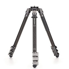 Image of Benro Mammoth 34C Video Tripod with Flip Locks