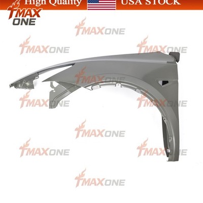 For Tesla MODEL Y FENDER ASSEMBLY - LEFT HAND - SERVICE E-COATED 2020-2024
