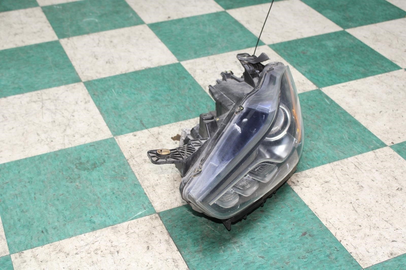 Maserati Ghibli 2014-2017 LEFT Headlight lens