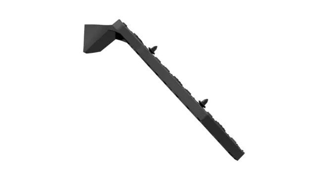 Soporte de fascia trasera derecho para Jeep Cherokee 2019-2023 (N/P 68287858AA)