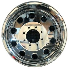 Wheel Rim Dodge Ram 3500 2500 17 2011-2018 4755209aa Oem Rear Polished Oe 2415 Wheel Rim Dodge Ram 3500 2500 17 2011-2018 4755209aa Oem Rear Polished Oe 2415