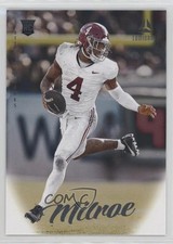 2025 Panini Luminance Rookies Jalen Milroe #102 1a2h