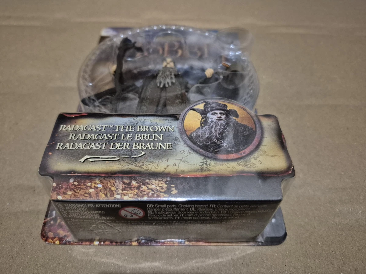 Lo Hobbit: Mini Epics Figura in vinile Radagast il Bruno 16 cm