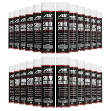 ADVANCED KOTINGS SET OF 24 HIGH GLOSS MULTI SURFACE SHINE COATING 12 OZ SPRAY