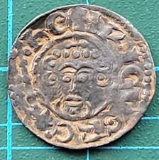 King John 5b1 - Moneyer -  Willelm T - London Mint