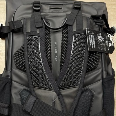 Adidas 4D 25.75L Colombia Soccer National Team Player Backpack