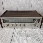 Vtg Pioneer Stereo Receiver Model SX-450 Tested & Works Great - Nice Cond