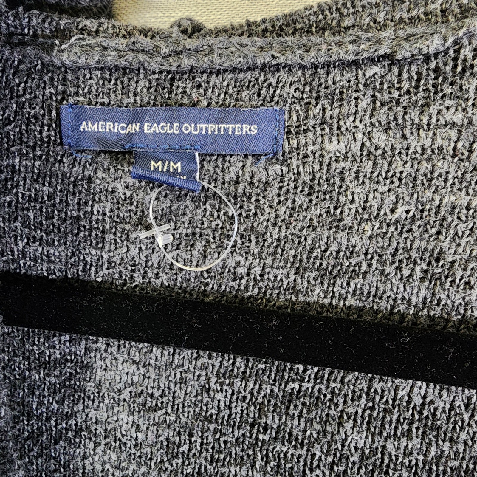 American Eagle Outfitter Open Front Cardigan/ Hoo… - image 4