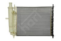 Hart 608 291 KüHler, MotorküHlung FüR Fiat