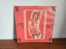 sexy nude cheesecake Mindprint ‎– The Hand Of God (Remixes) Limited to 500