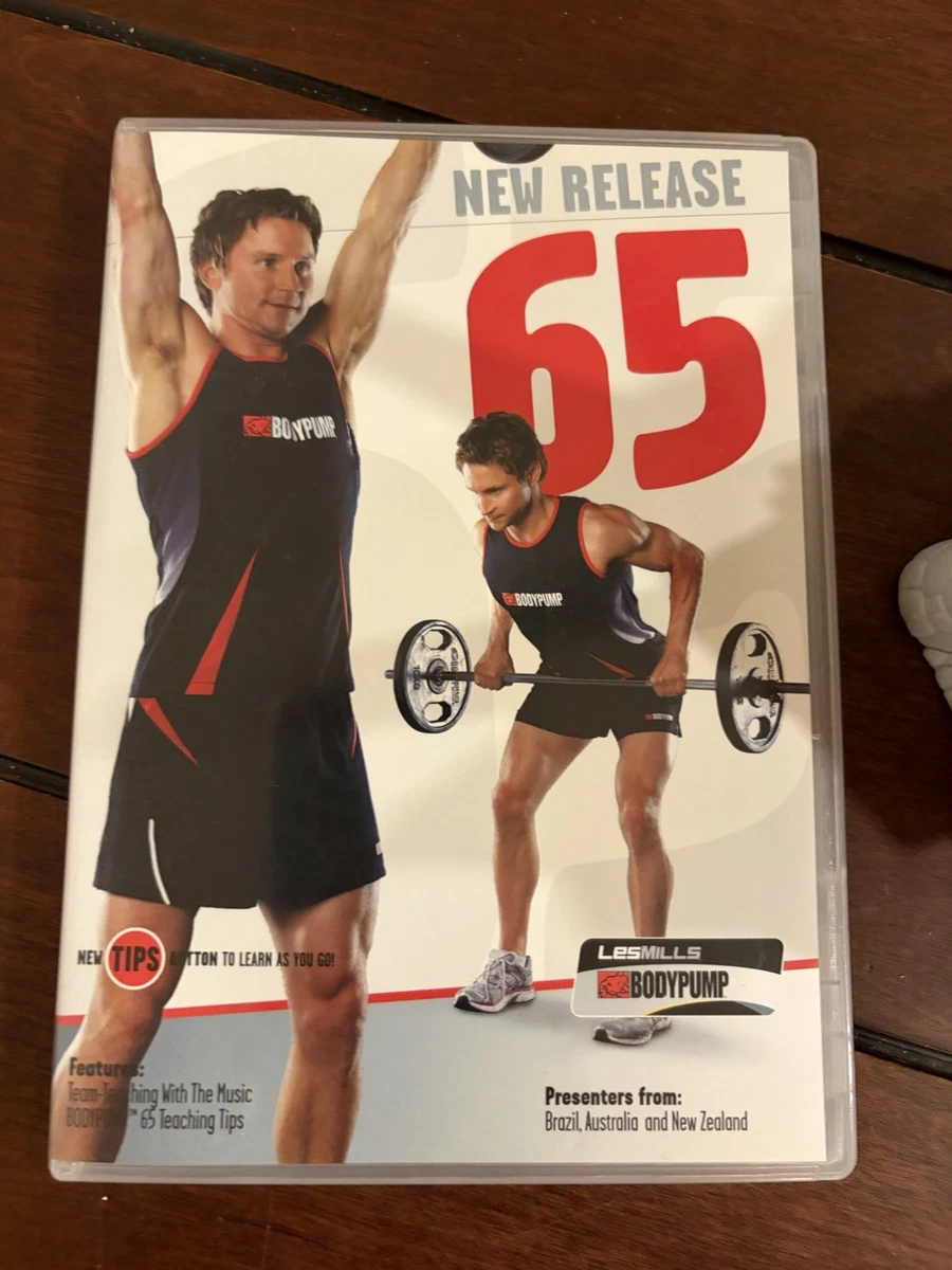 Les Mills Body Pump | eBay