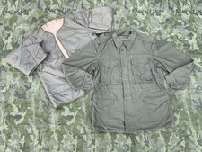 US. | M51 | Field Jacket/Alu-Zip+Teddy Liner | Medium | 1953 | Vietnam | Advisor
