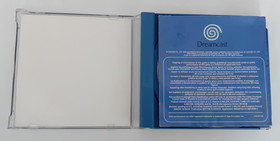 Jeu Dino Crisis complet pour console DREAMCAST Pal Fr