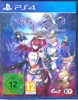 Nights Of Azure 2: Bride Of The New Moon - PS4 / Playstation 4 - Neu & Ovp - De