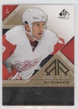 2007 SP Game Used Edition Authentic Rookies Gold /50 Matt Ellis Rookie RC 01qm
