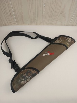 Blackout Archery Back/Field Quiver(Used)