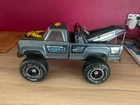 Vintage Tonka Wrecker Tow Truck